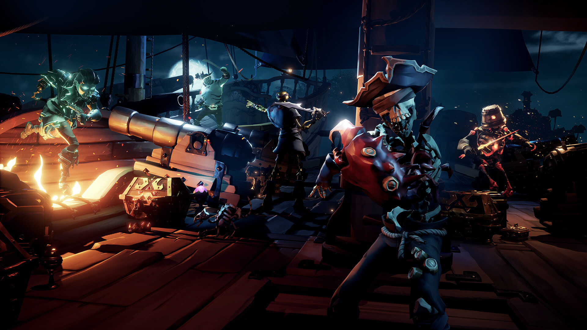 Ósmy sezon Sea of ​​Thieves