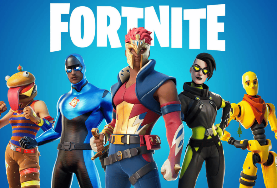 Jak korzystać z funkcji „Naciśnij i mów” w 2. sezonie Fortnite na PS4