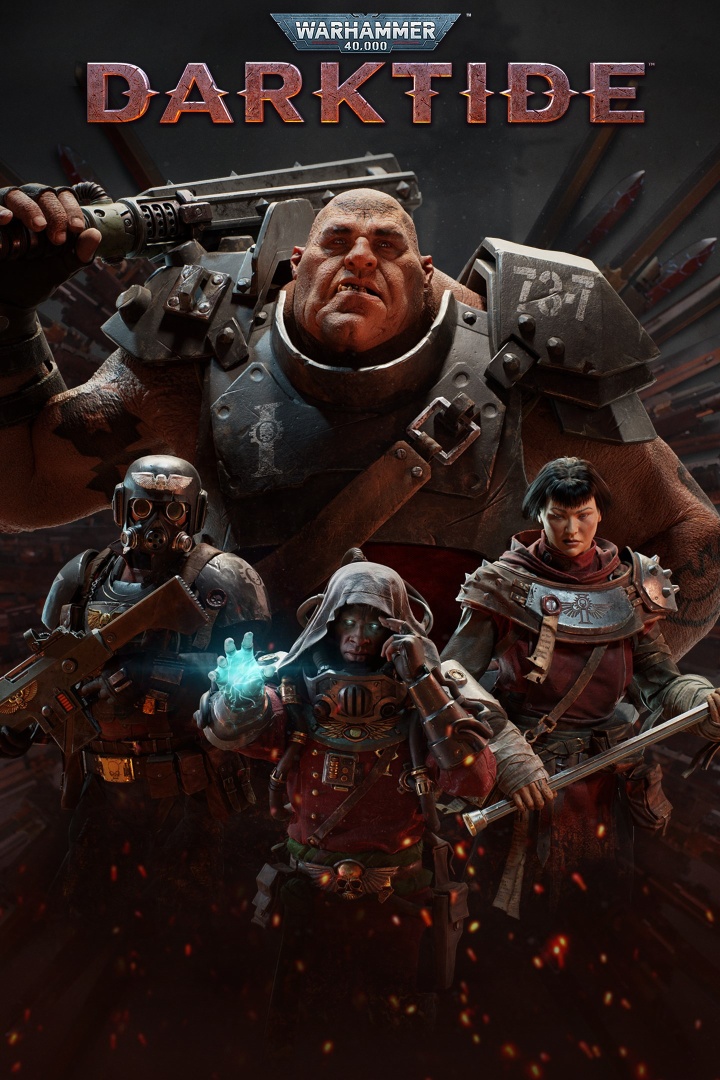 Warhammer 40,000: Darktide (PC) – 30 listopada
