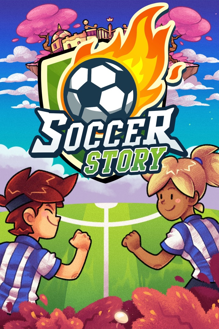 Soccer Story – 29 listopada – Zoptymalizowany dla Xbox Series X|S / Smart Delivery