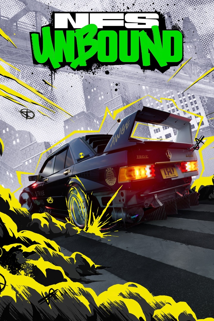 Need for Speed ​​Unbound – 2 grudnia