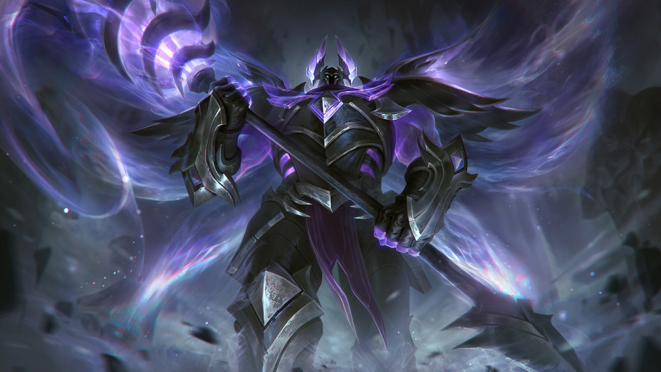LoL: Mordekaiser odbiera fantastyczną skórę butiku