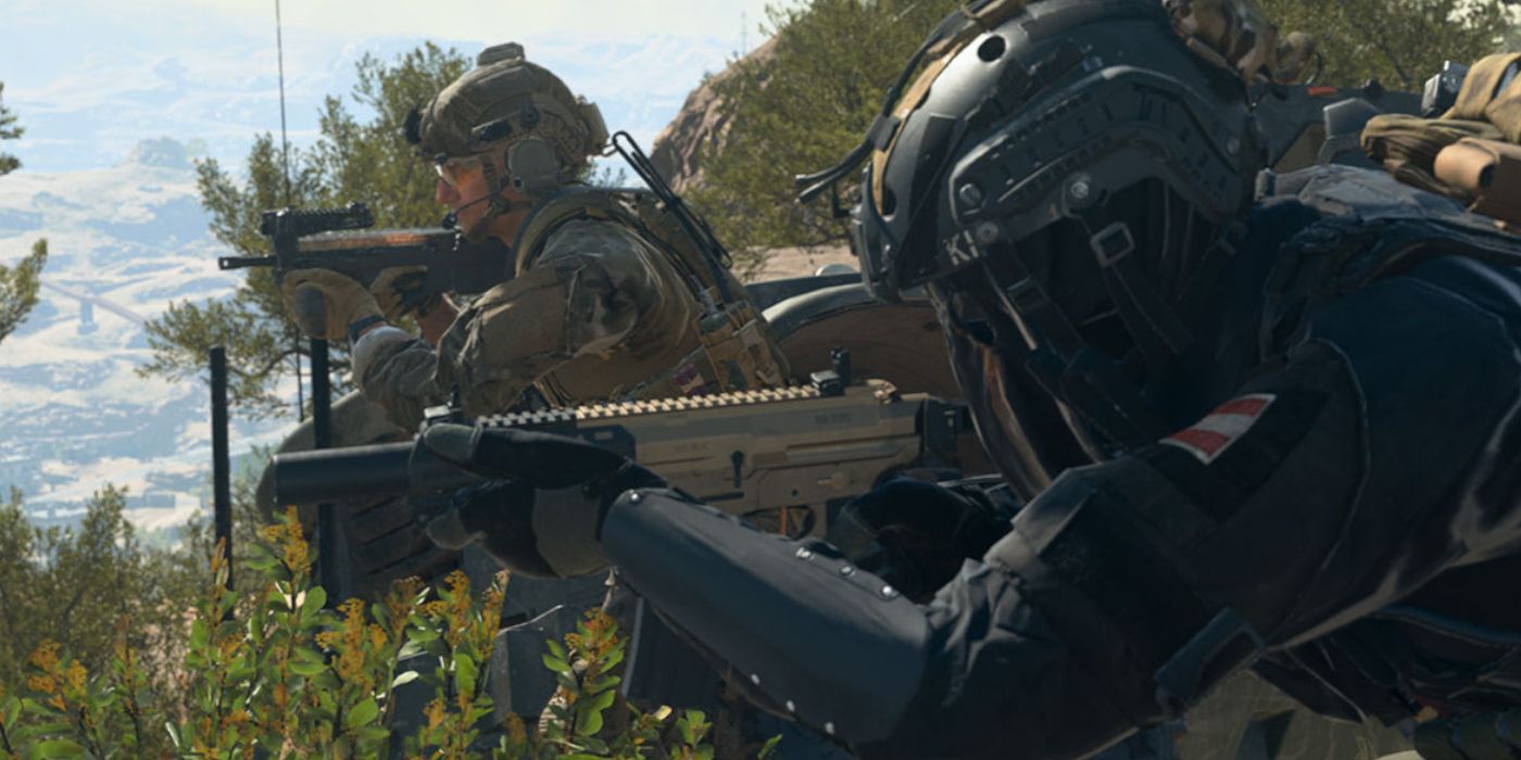Funkcja asymilacji daje nowe możliwości pracy zespołowej w Call of Duty: Warzone 2.0