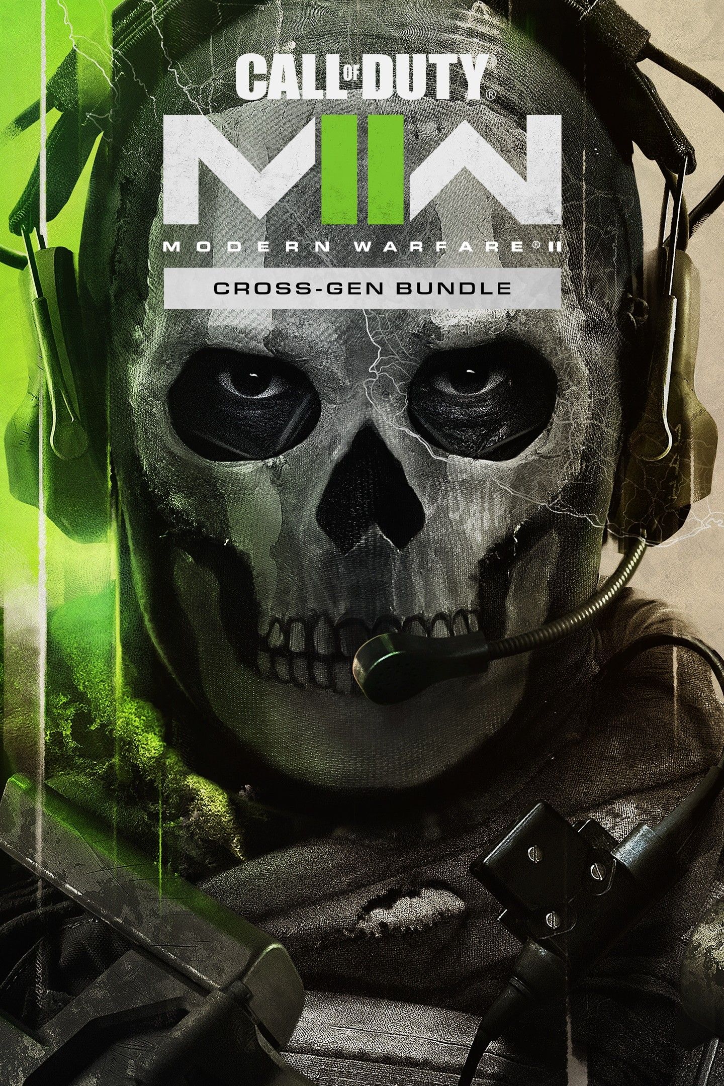 Plakat z gry Call of Duty MWII