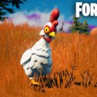 Jak zadawać obrażenia dziobaniem kurczaka w Fortnite: lokalizacje i przewodnik
