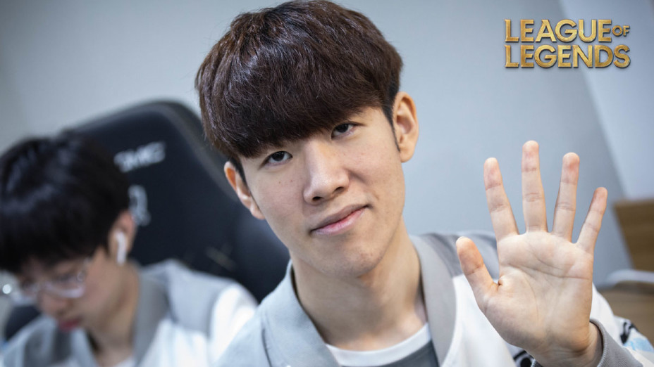 LoL: Plus popularne qu'Uzi en LPL, plebiscyt topplanera
