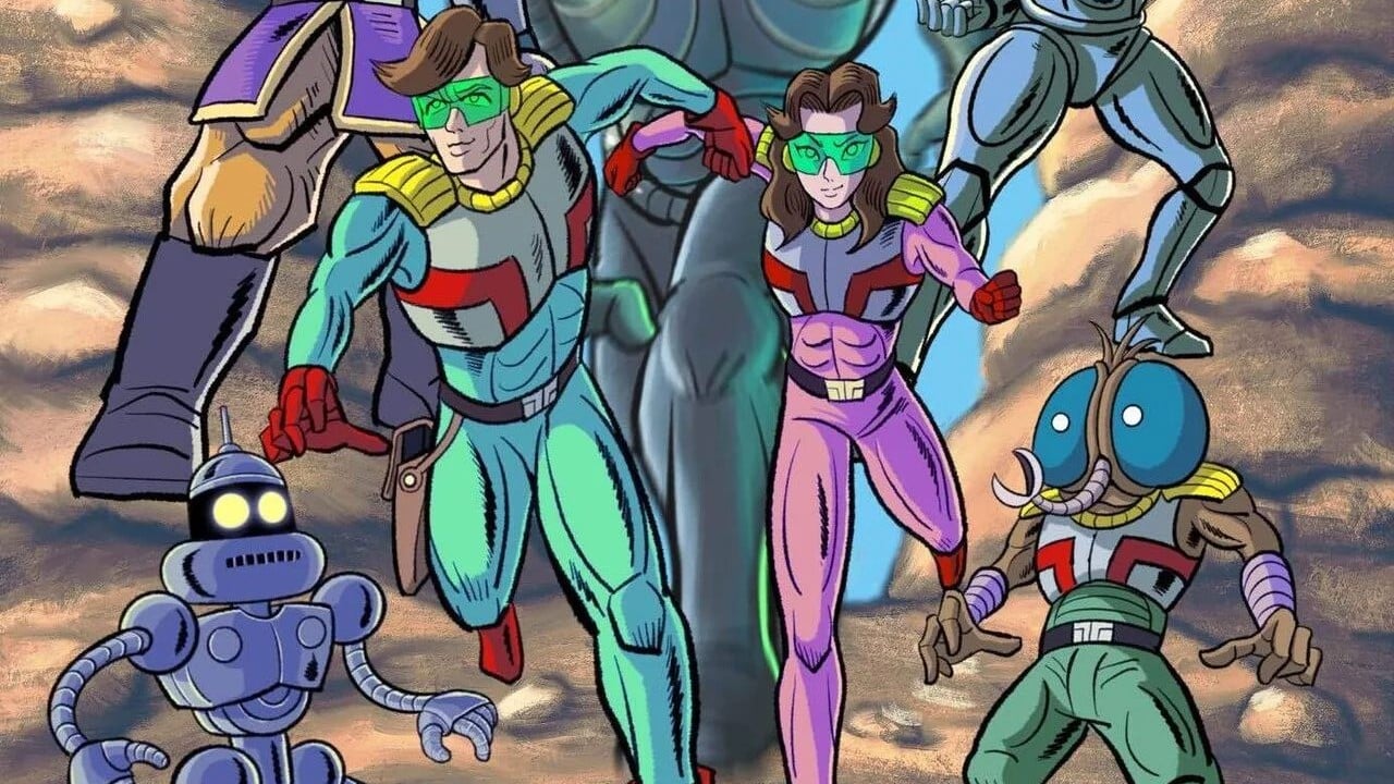 Random: Dyrektor artystyczny Star Fox i Majora's Mask, Takaya Imamura, wydał mangę