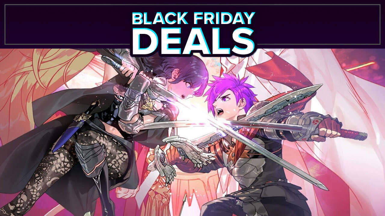 Fire Emblem Warriors: Three Hopes to tylko 30 $ za Czarny piątek