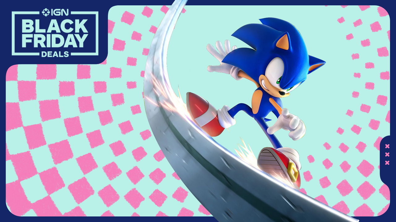 Sonic Frontiers to jedna z najlepszych ofert w Czarny piątek, które wciąż możesz zdobyć