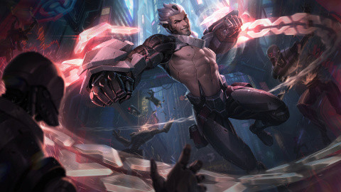 Ces joueurs pro de League of Legends ont voulu s'en mettre plein les poches, la sankcja de Riot Games est très salée!