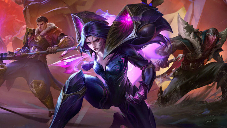 Ces joueurs pro de League of Legends ont voulu s'en mettre plein les poches, la sankcja de Riot Games est très salée!