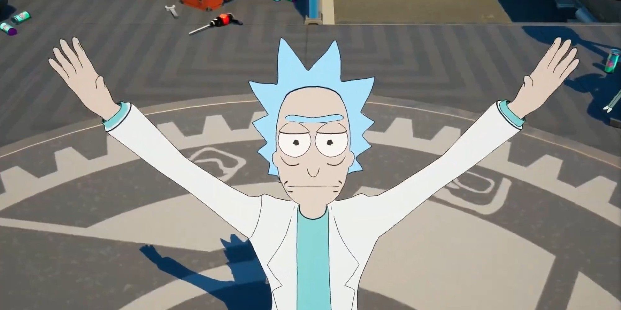 rick w fortnite