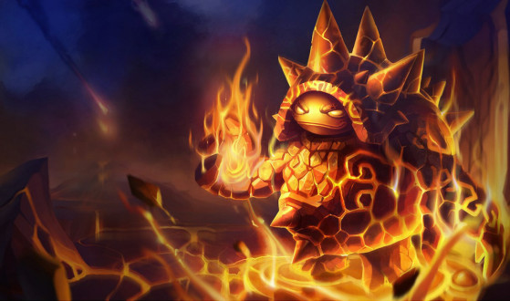 Combien d'armure veux tu Rammus? OK ! - Liga legend