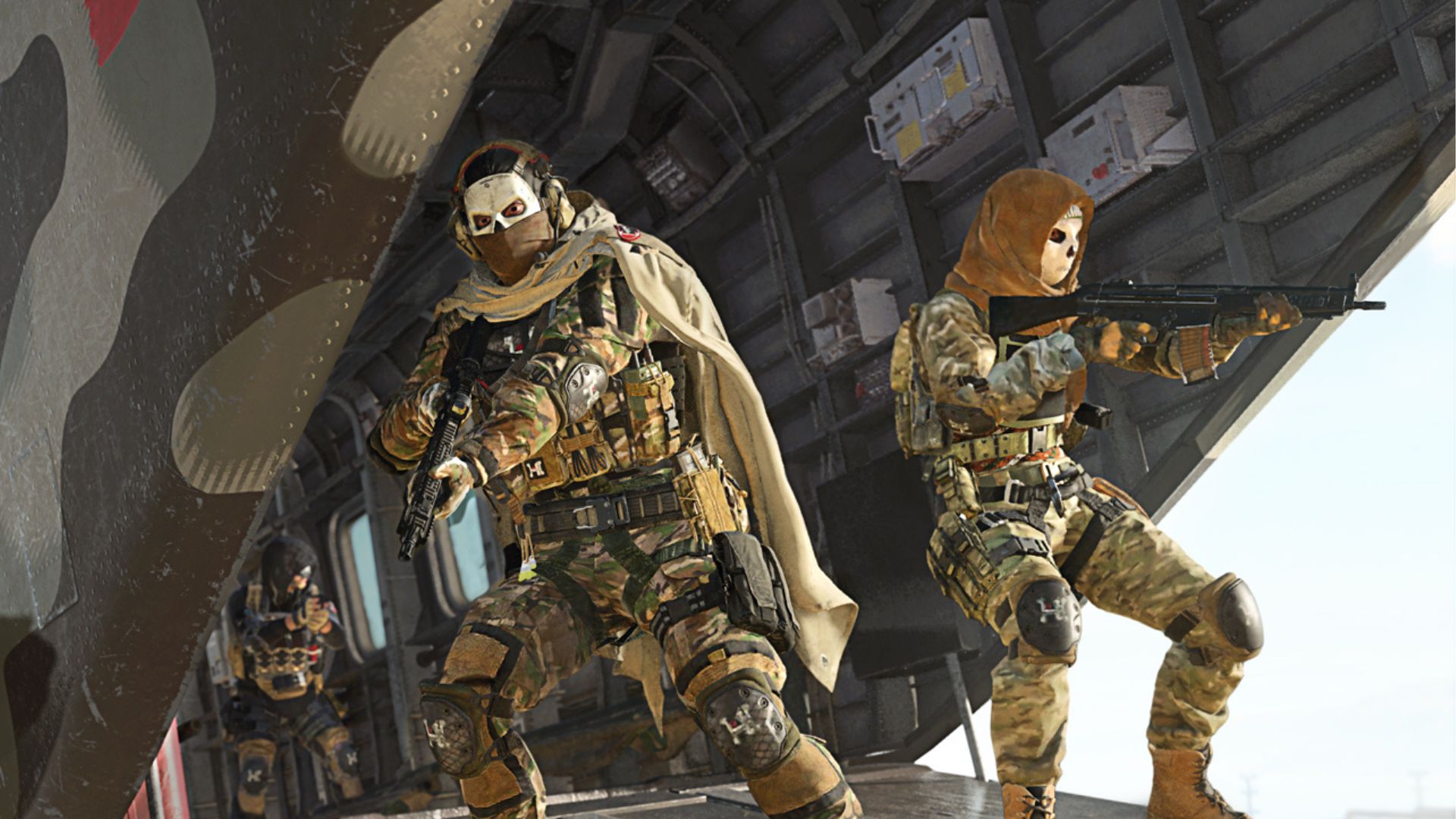 Kolejna sztuczka ruchowa Warzone 2 pokazuje, że gracze Call of Duty nie przestaną
