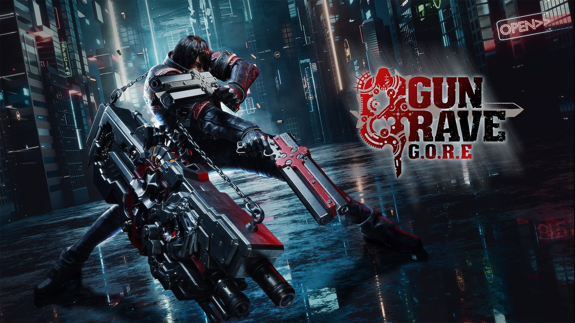Gungrave GORE już dostępne w Xbox Game Pass