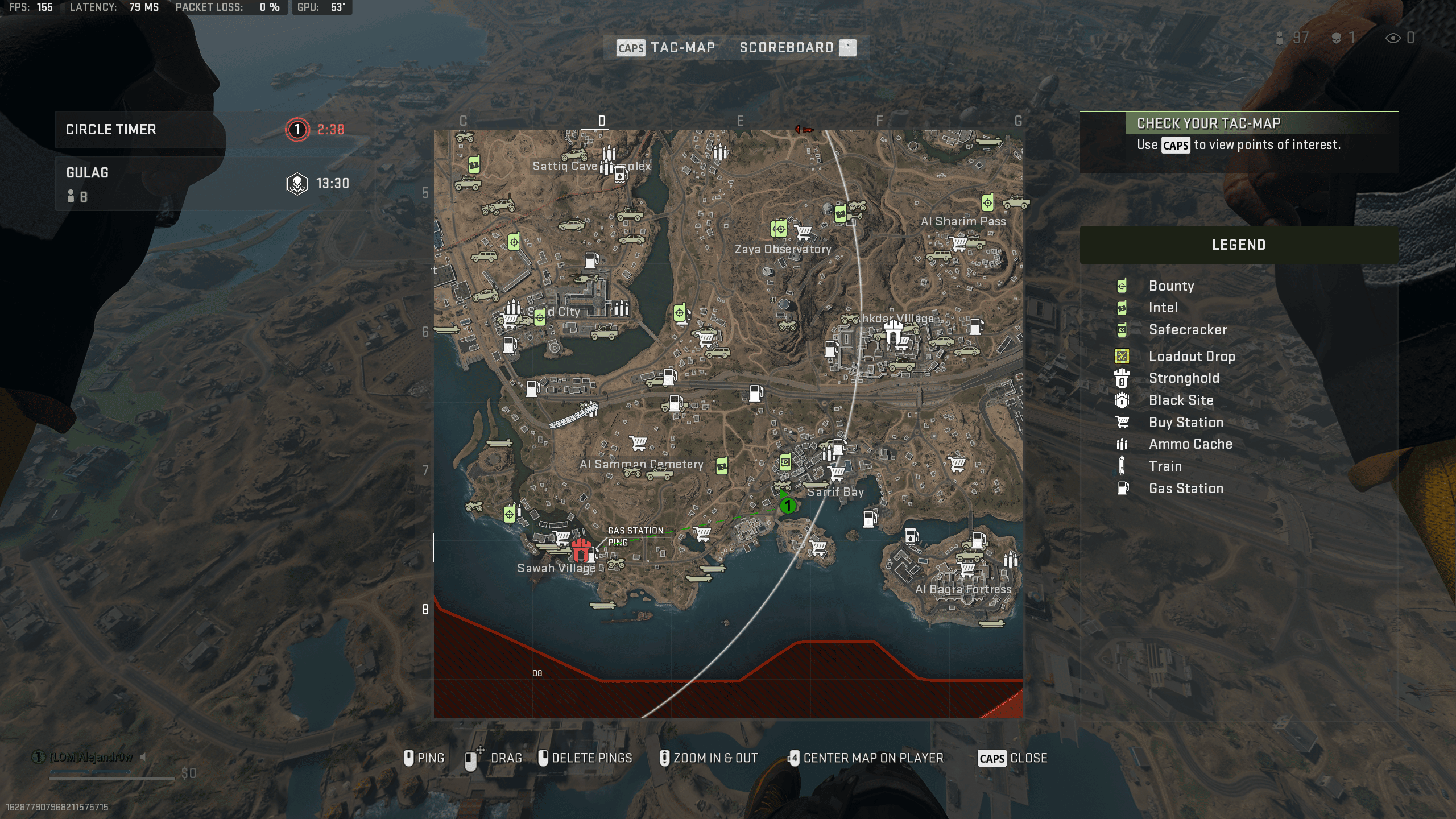 Recenzja Call of Duty Warzone 2.012