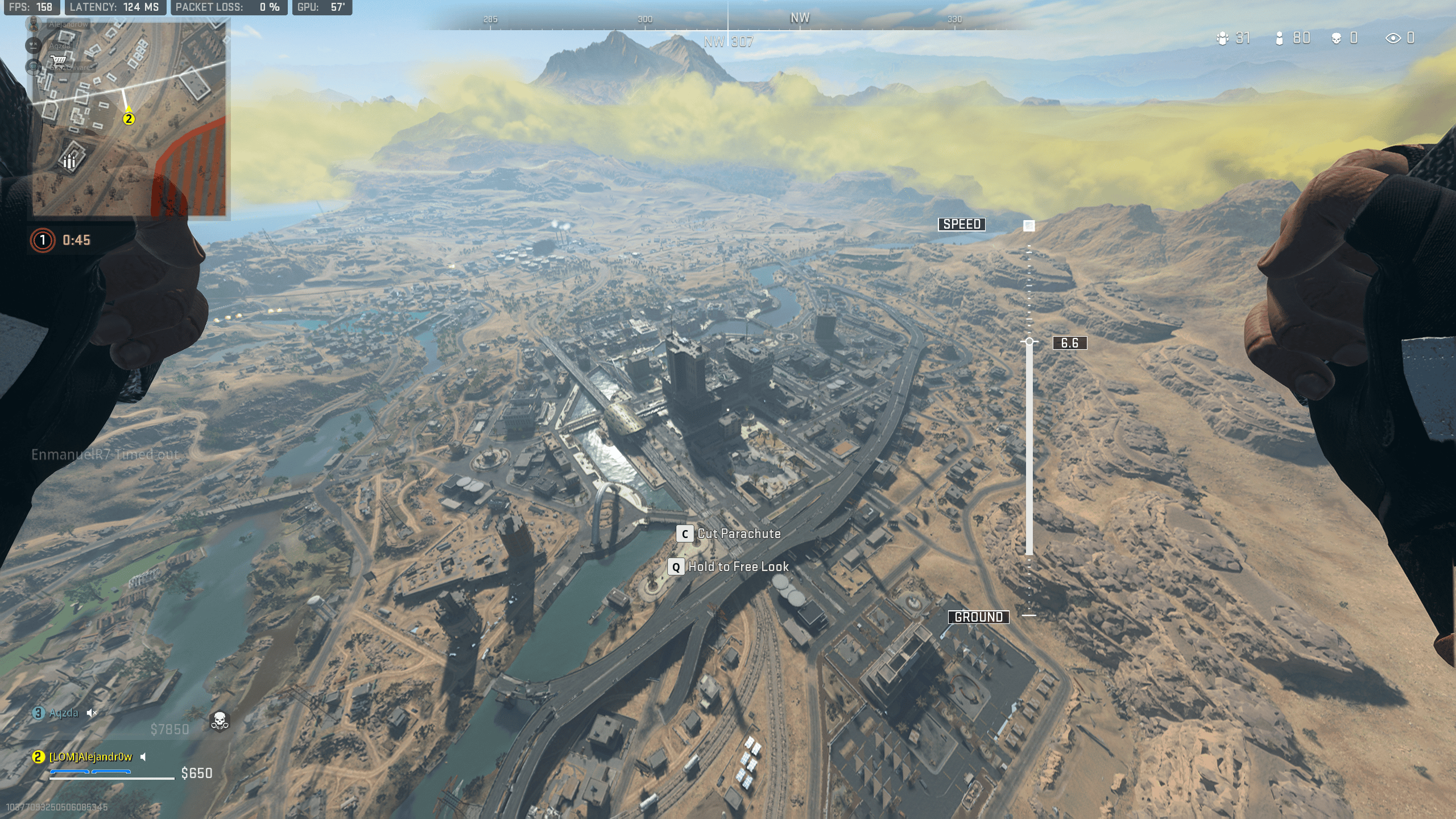 Recenzja Call of Duty Warzone 2.0
