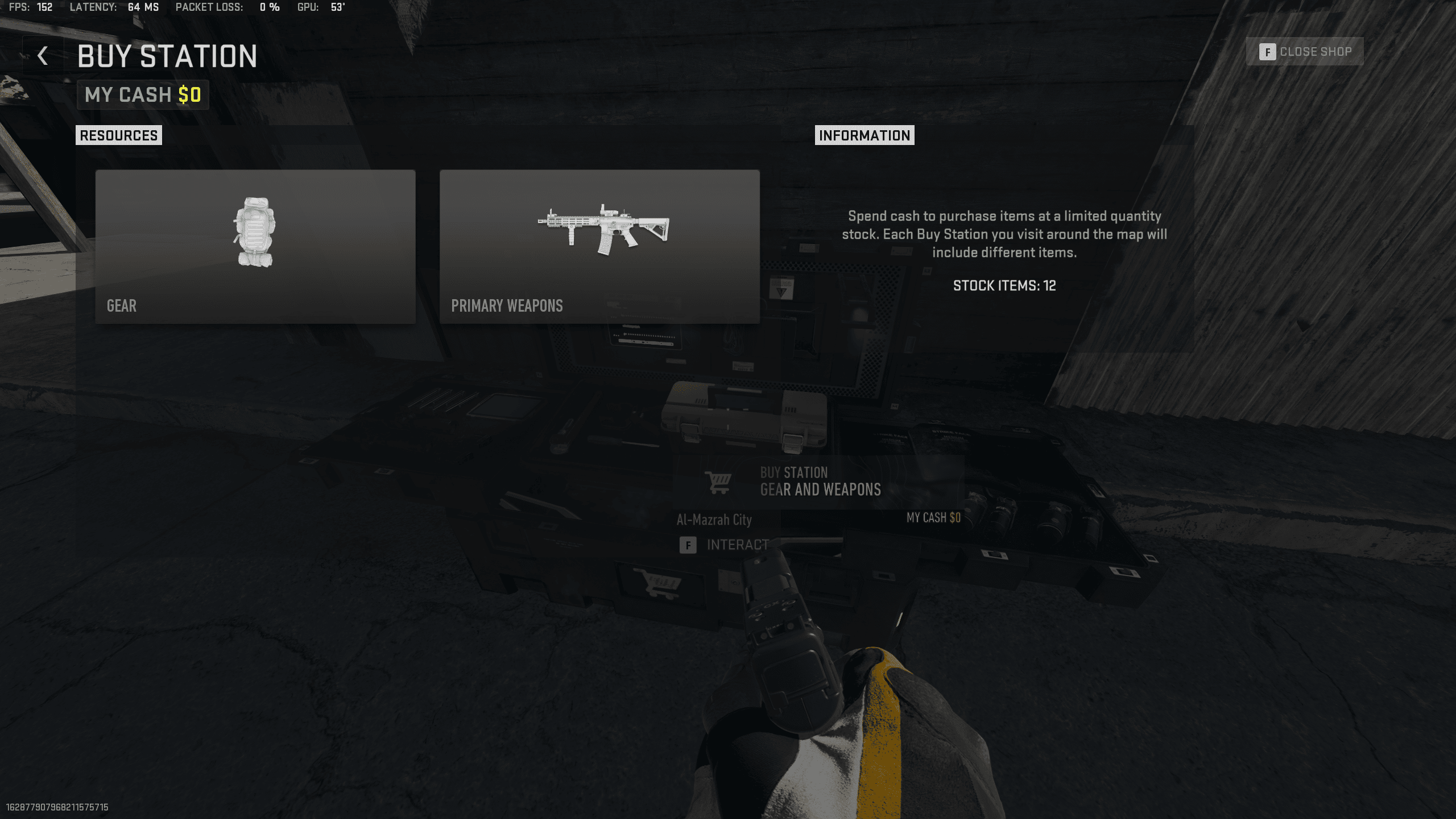 Recenzja Call of Duty Warzone 2.056