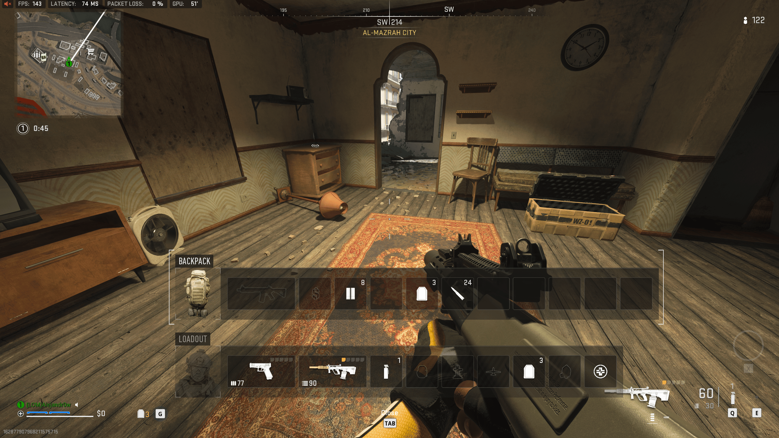 Recenzja Call of Duty Warzone 2.042