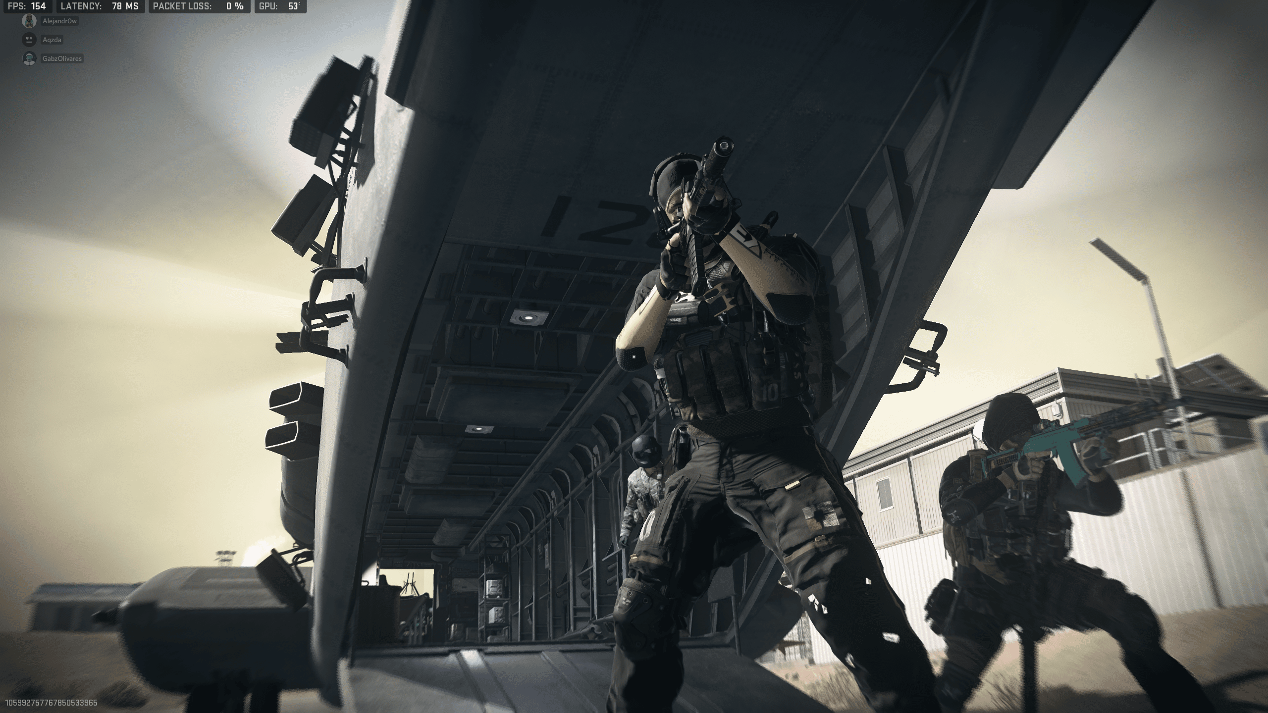 Recenzja Call of Duty Warzone 2.0 GamersRD44