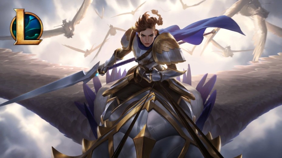 LoL: Créer son propre champion avec une IA, to możliwe!