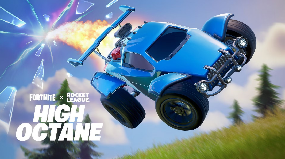 Pełna lista darmowych nagród, które można odebrać przed wydarzeniem na żywo w Fortnite Rozdział 3 Sezon 4