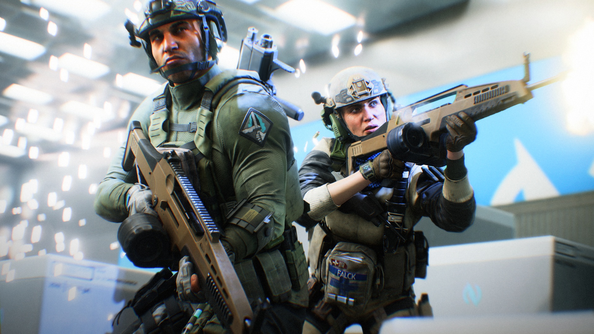 Battlefield 2042 — Sezon 3: Eskalacja