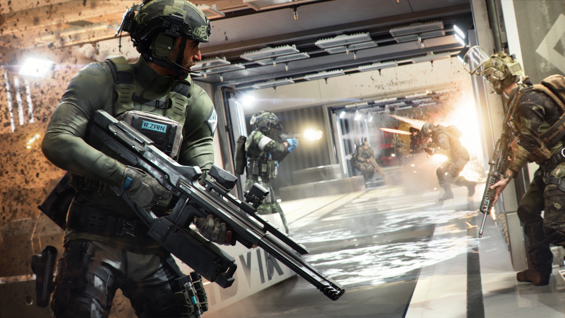 Battlefield 2042 — Sezon 3: Eskalacja