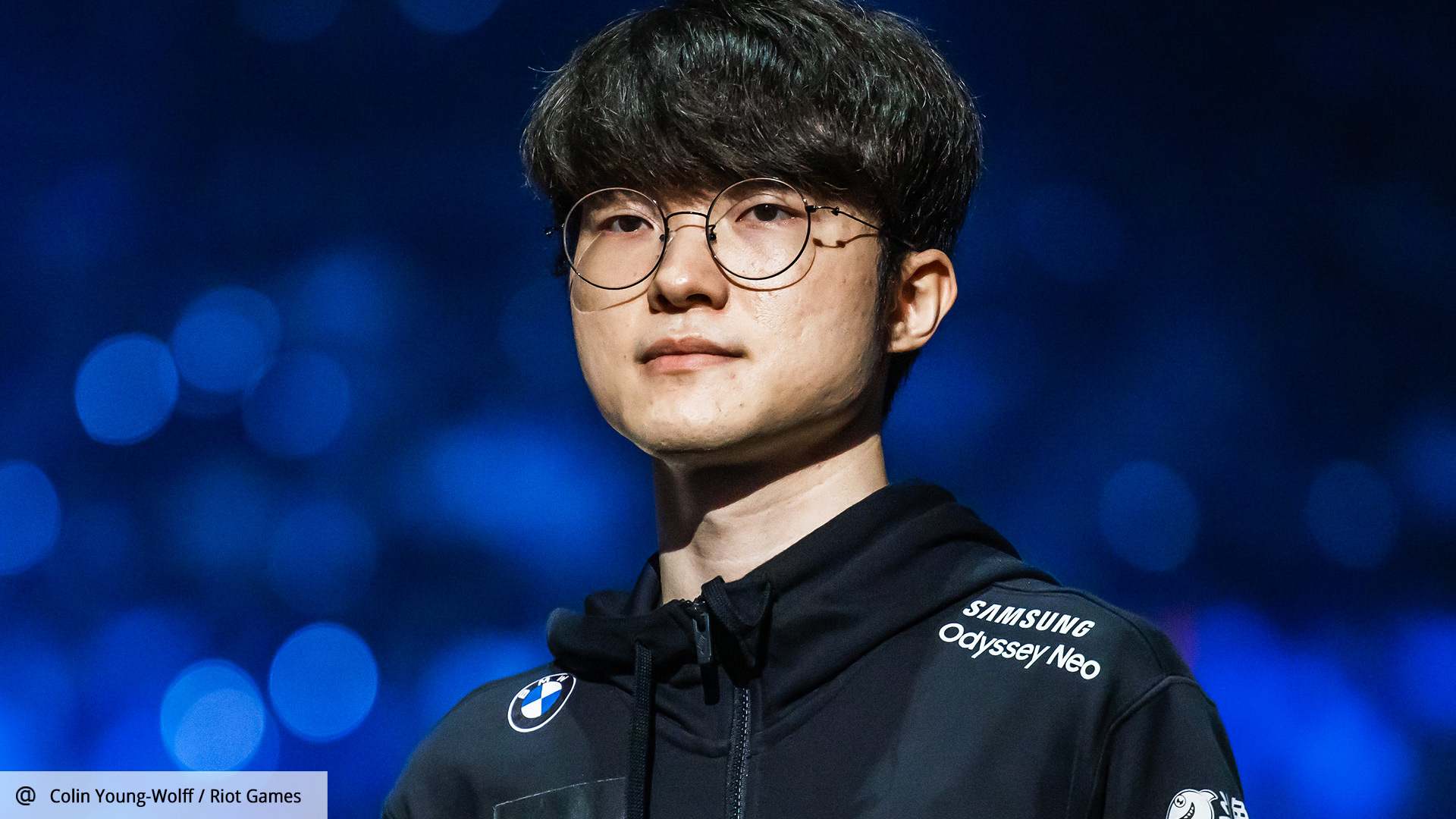 Ikona League of Legends Faker ponownie podpisuje kontrakt z T1 na 2023 rok