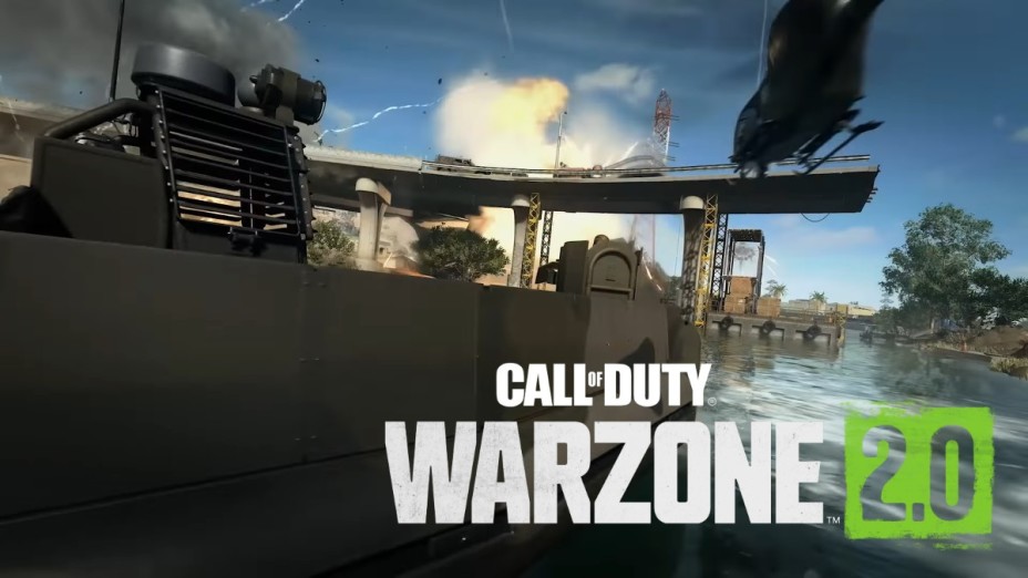 Call of Duty Warzone 2: Nowoczesna gra samochodowa w grze!