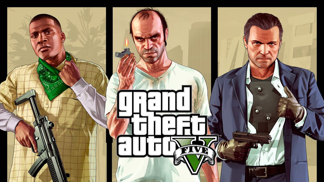 Grand Theft Auto (GTA) było pierwotnie grą o dinozaurze wędrującym po mieście