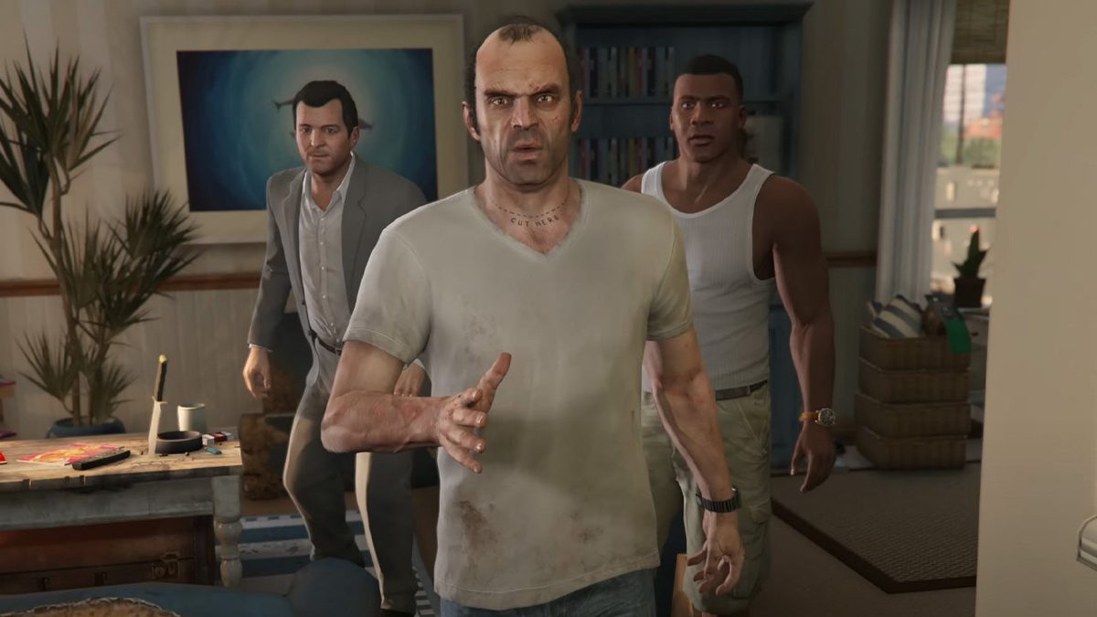 Grand Theft Auto zostało kiedyś uznane przez własne studio za najmniej prawdopodobne, aby odniosło sukces