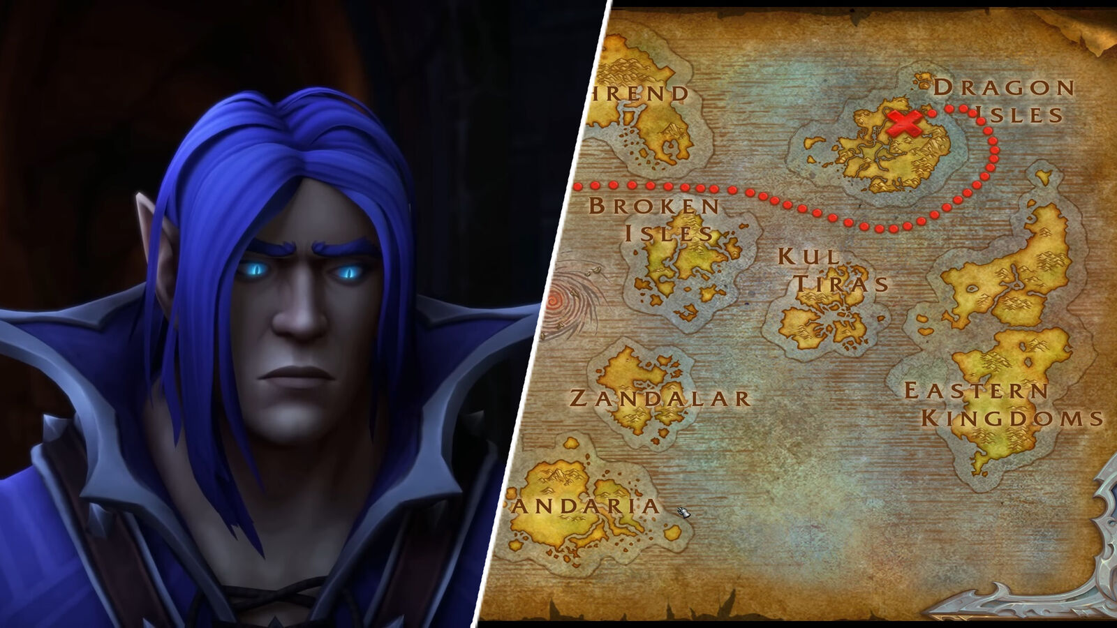 Premiera World of Warcraft: Dragonflight była sprawdzianem wytrzymałości