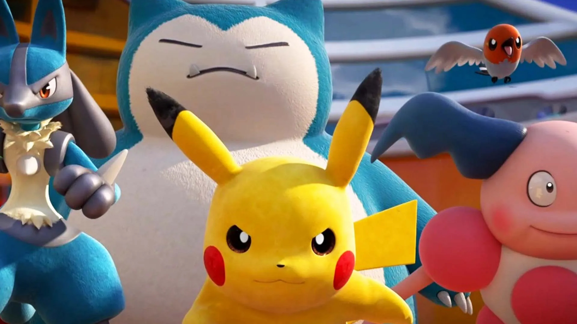 Rywalizujący Pokémon zasługuje na większe uznanie jako e-sport
