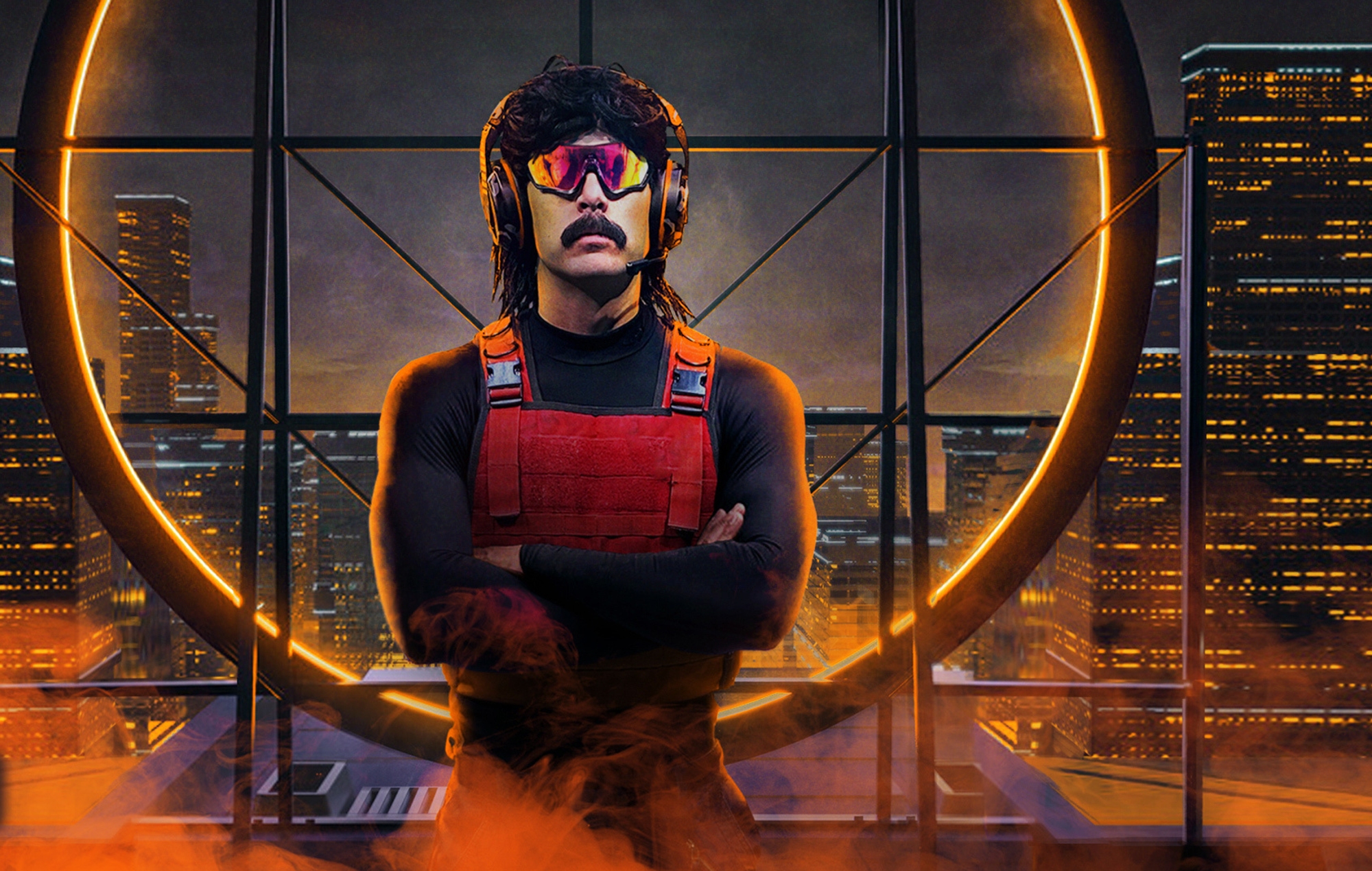 Dr Disrespect otrzymuje bana „Warzone 2” za brak szacunku w grze