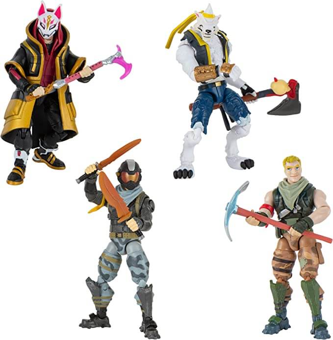 Tryb drużynowy Fortnite Micro Legendary Series