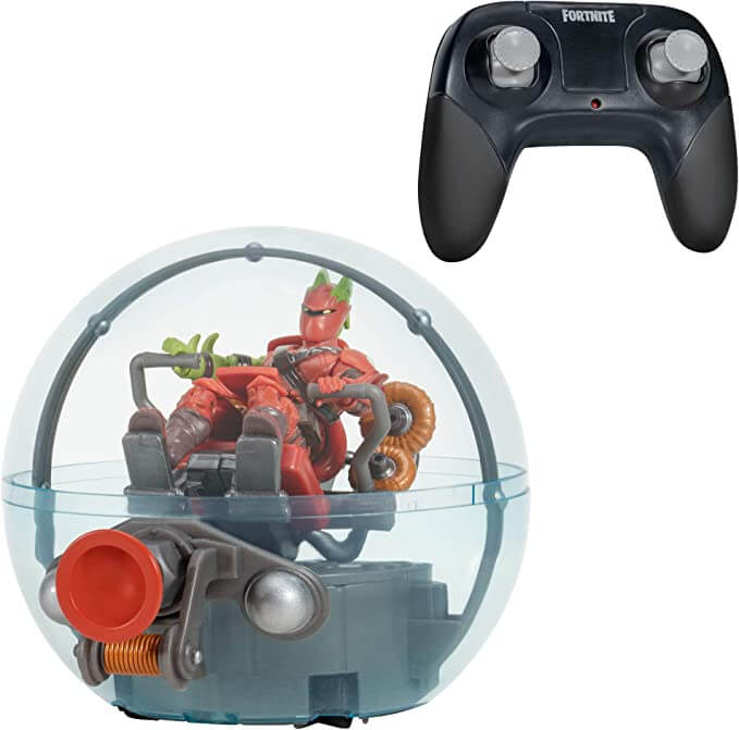 Piłkarz Fortnite