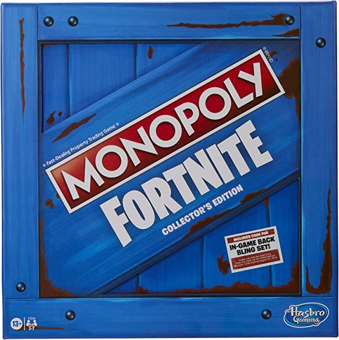 Monopol Fortnite