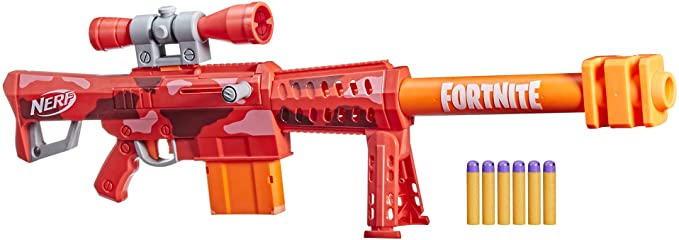 Ciężki blaster SR NERF Fortnite