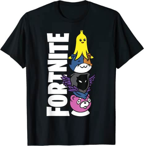 Koszulka Fortnite