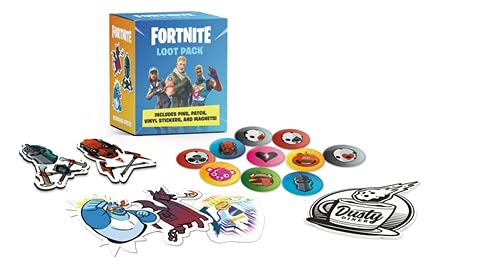 Oficjalny pakiet łupów Fortnite