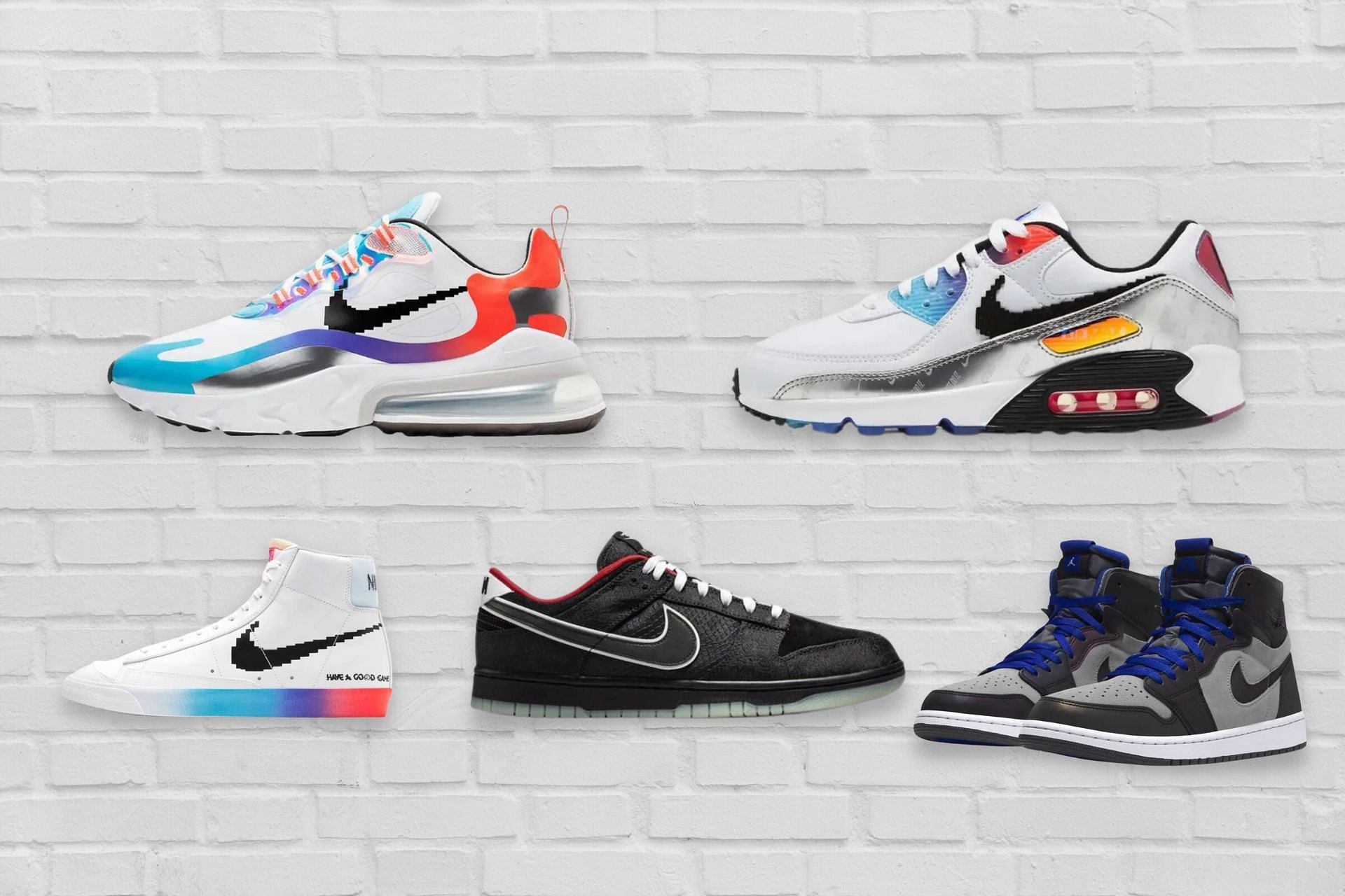 Trending league of legends sneakers that united the gaming and sneaker world