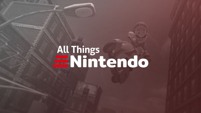 5. rocznica gry Super Mario Odyssey |  Wszystkie rzeczy Nintendo