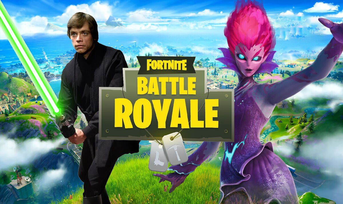 Aktualizacja Fortnite 22.30 PATCH NOTES, przestoje serwera, The Herald, Luke Skywalker i WIĘCEJ |  Gry |  Zabawa