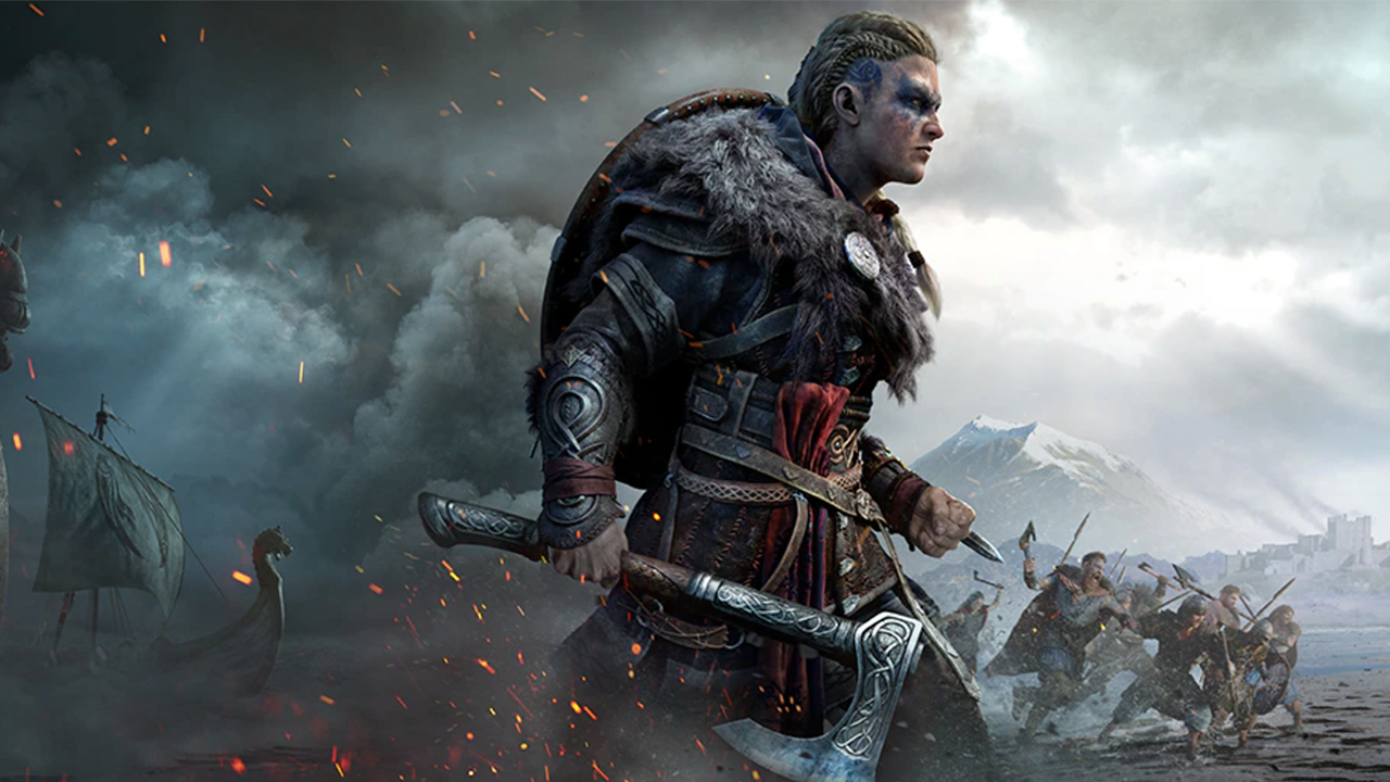 Assassin's Creed Valhalla otrzyma ostateczne DLC w grudniu, ale nie dostanie nowej gry +