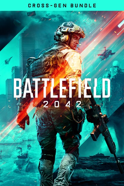 Battlefield™ 2042 Xbox One i Xbox Series X|S