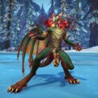 Blizzard nie może się doczekać, aż pojawi się Dracthyr-Wojownik w World of Warcraft