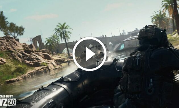 Call Of Duty Warzone 2: data premiery, mapa farmy, rozgrywka, sprzęt, platformy, więcej