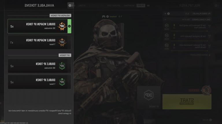 News tip Call of Duty Modern Warfare 2: Can you transfer your double XP tokens to Warzone? How they work explained Published on Monday, January 12th, 2013 at 09:32 Modern Warfare has been out for a few days now and now its a matter of weeks before Warzone 2 takes its first steps. Many players then []hes.