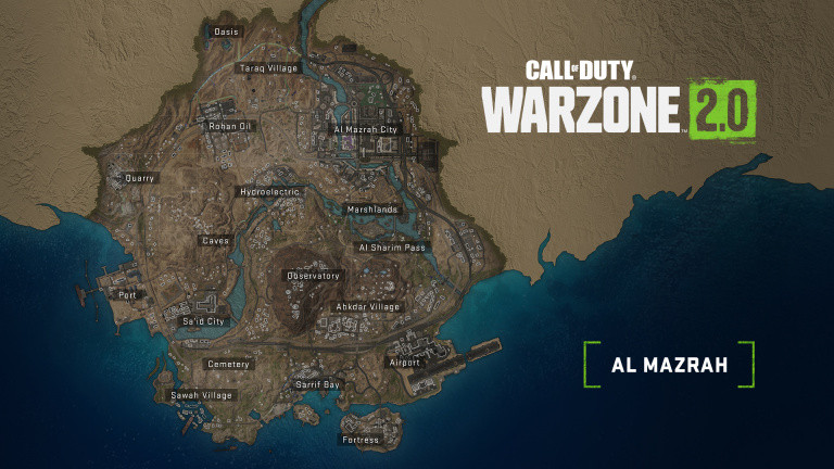 Call of Duty Warzone 2: Nombre de joueurs par partie officiellement communiqué !